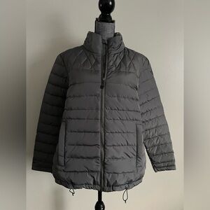 Women’s Moosejaw winter jacket. Gray sz. XL